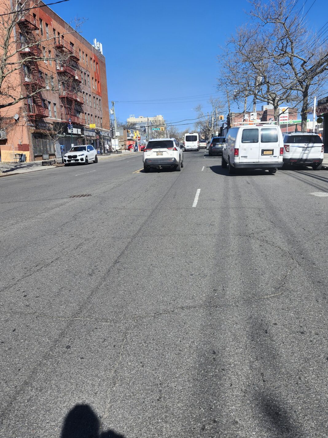 La semana laboral inicia en NY con la posibilidad de fuertes vientos, aguaceros y granizos