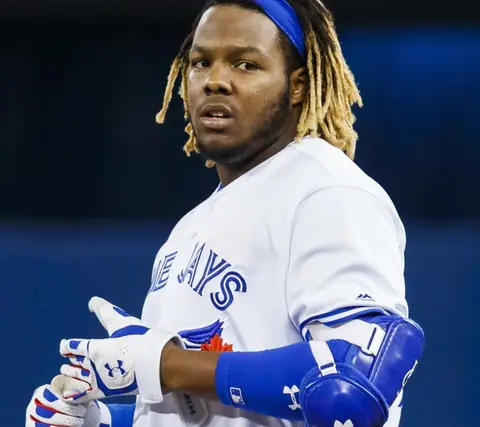 Vladi Jr. rechazó oferta extensión de los Blue Jays