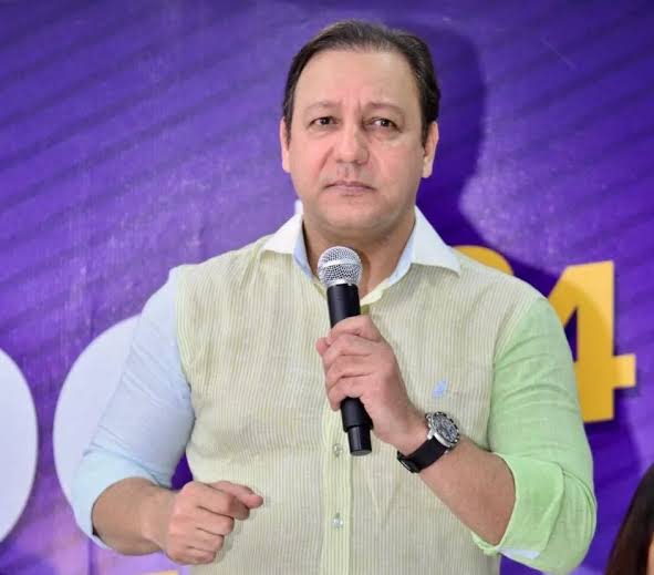 Excandidato presidencial del PLD, Abel Martínez invita a marcha en Friusa en defensa de la dominicanidad