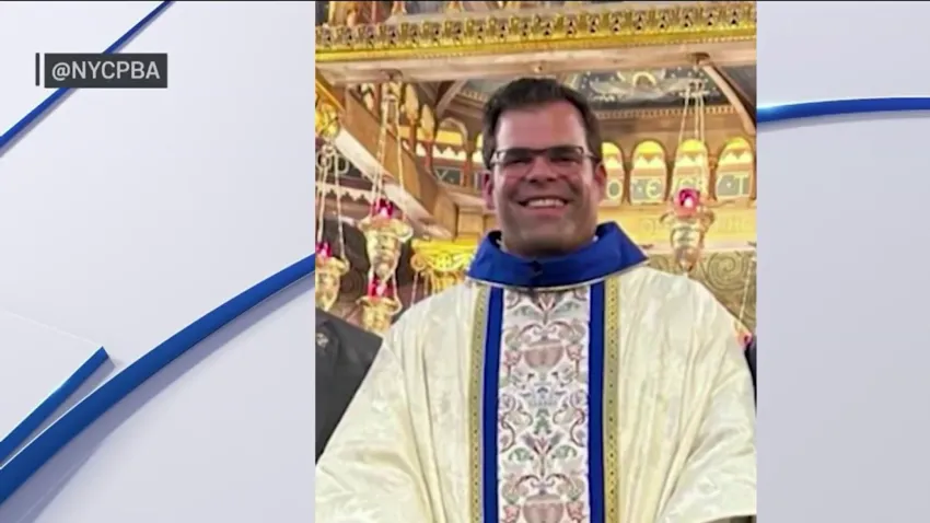 Arrestan a capellán del NYPD por presuntamente contratar a trabajadora sexual en El Bronx