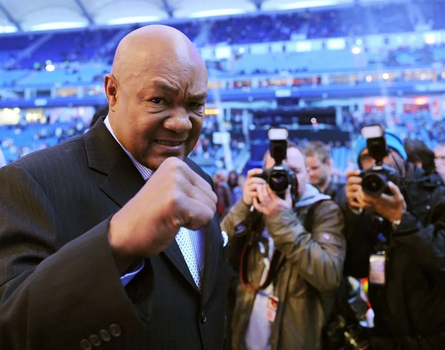 George Foreman, leyenda del boxeo, fallece a los 76 años