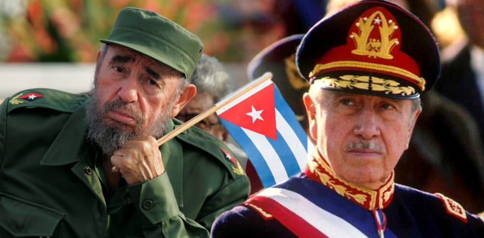 Evolución de las dictaduras