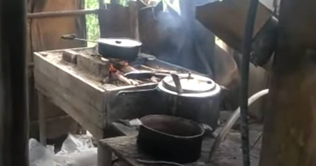 Periodista oficialista confirma que familias cocinan con puertas y ventanas como leña en Cuba