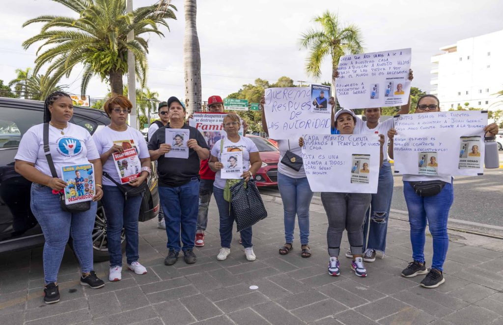 Las desapariciones en RD, arrojan cifras alarmantes; se encienden las alarmas con la turista de la India extraviada en el país caribeño