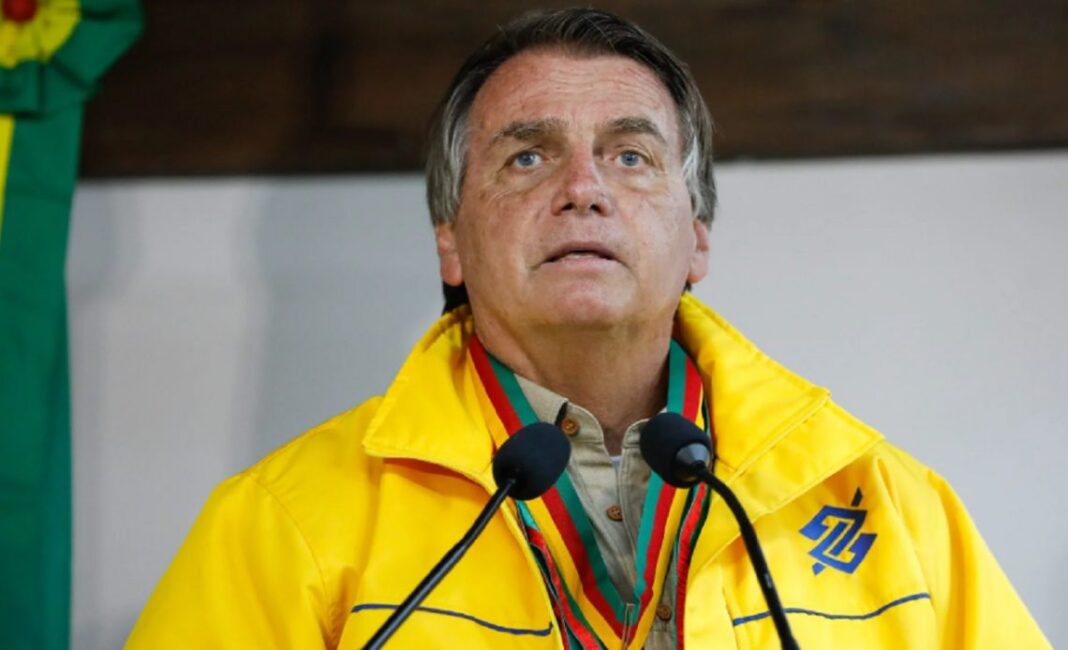 Justicia de Brasil archiva caso contra Bolsonaro por supuesto fraude en vacunación