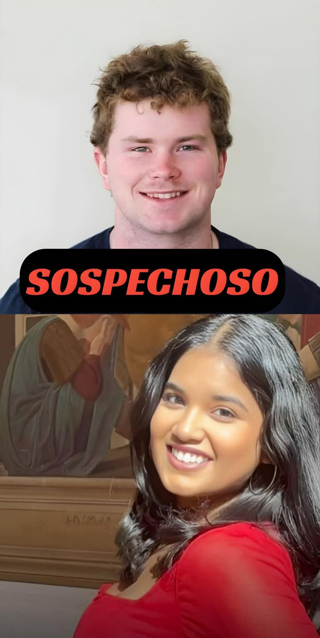 Autoridades dominicanas podrían tener retenido pasaporte de joven extranjero que vio por última vez a estudiante de la India