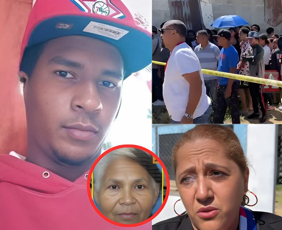 Hombre le quita la vida a su madre y a su hija; hiere a dos personas más incluyendo a su pareja en RD