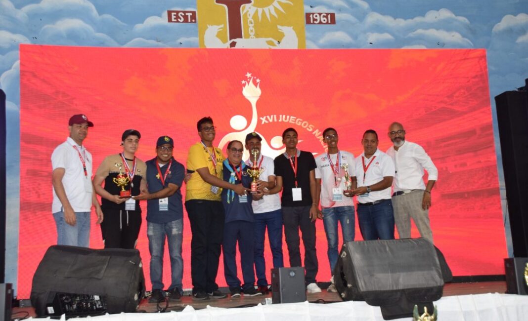 Concluyen los XVI Juegos Nacionales Salesianos 2025 dedicados al presidente Abinader