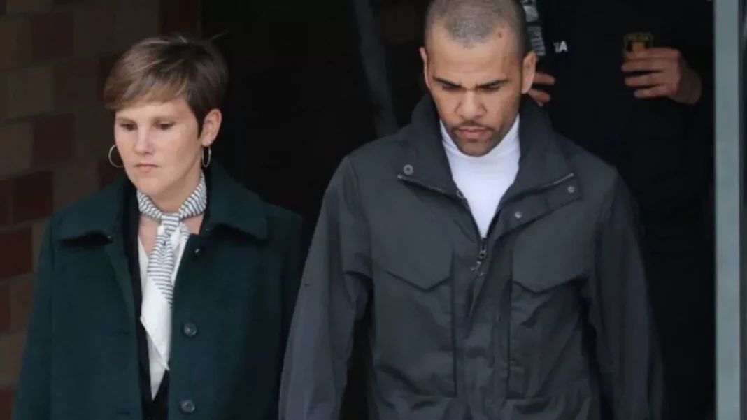 Tribunal Superior de Cataluña exonera a Dani Alves de cargos por violación