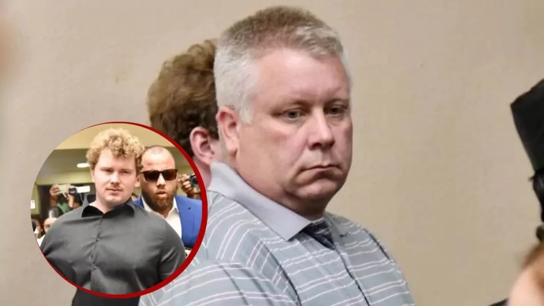 Detienen en el aeropuerto de PR a Joshua Riibe, padre reacciona: «No lo entiendo