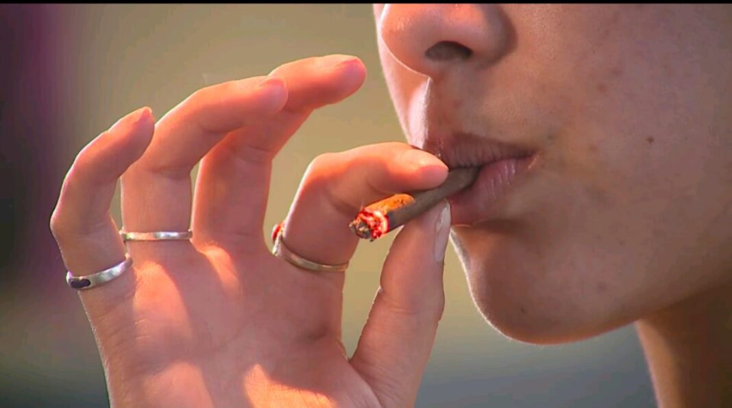 Los usuarios de marihuana menores de 50 años tienen seis veces más probabilidades de sufrir un ataque al corazón, encuentra el estudio.