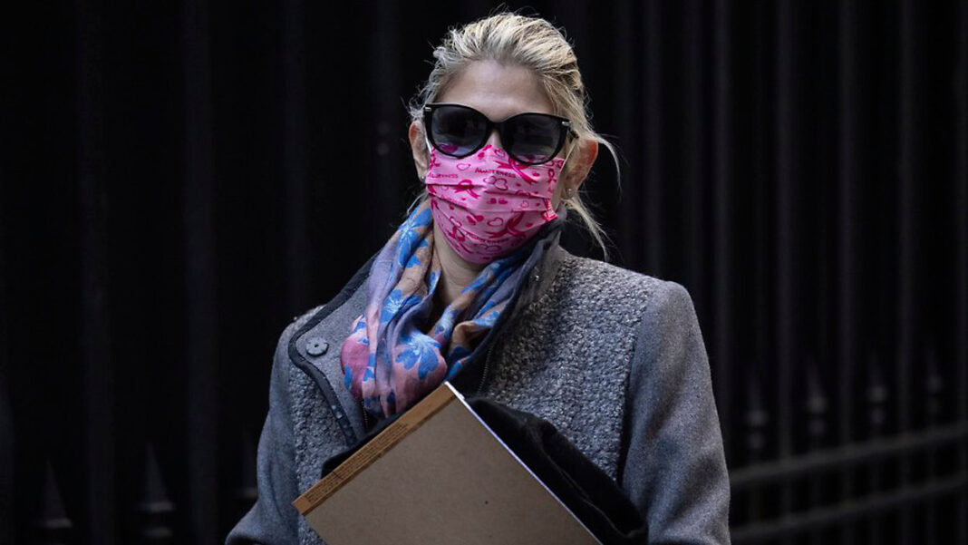 Comienza el juicio de Nadine Menéndez, esposa del exsenador Bob Menéndez