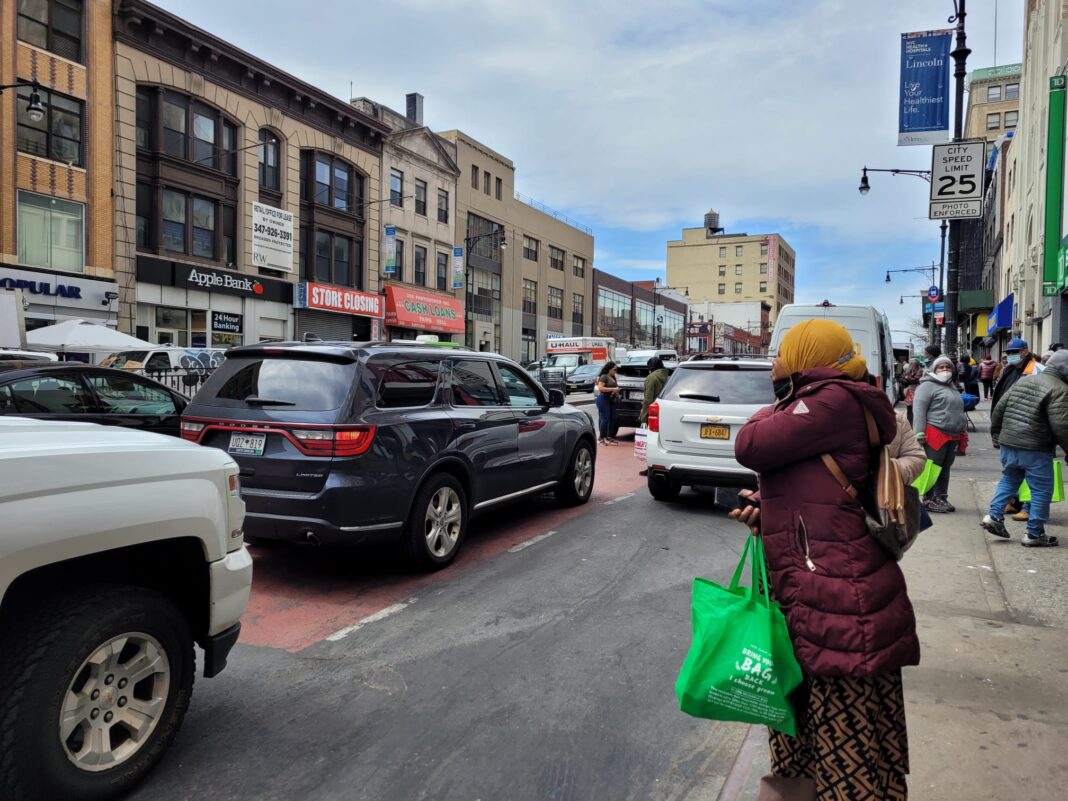 Menos límite de velocidad en más vecindarios en la ciudad de Nueva York