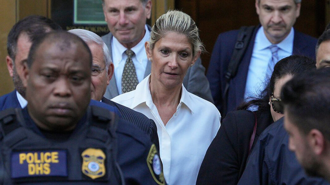 Empiezan en Manhattan alegatos iniciales en el juicio por soborno de Nadine Menéndez, esposa del exsenador Bob Menéndez