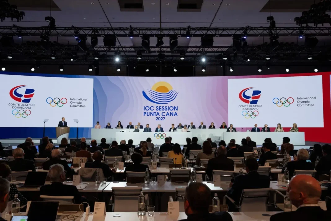 República Dominicana será cede de la Asamblea General del COI en 2027