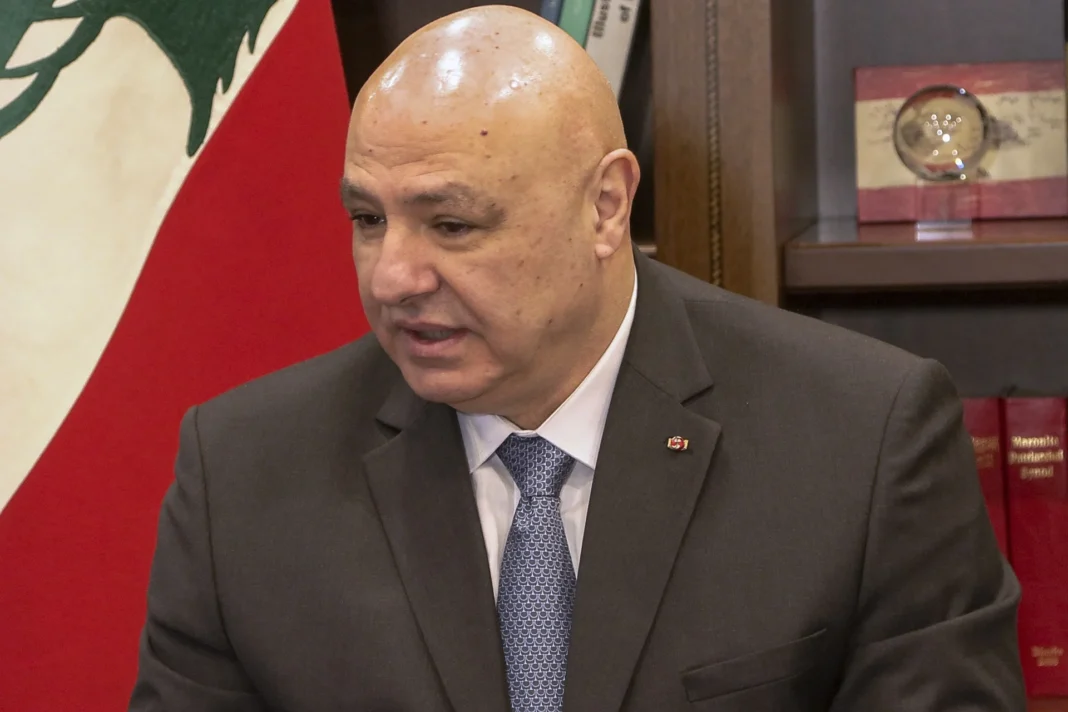 Presidente del Líbano pide al Ejército investigar lo sucedido en la frontera con Israel