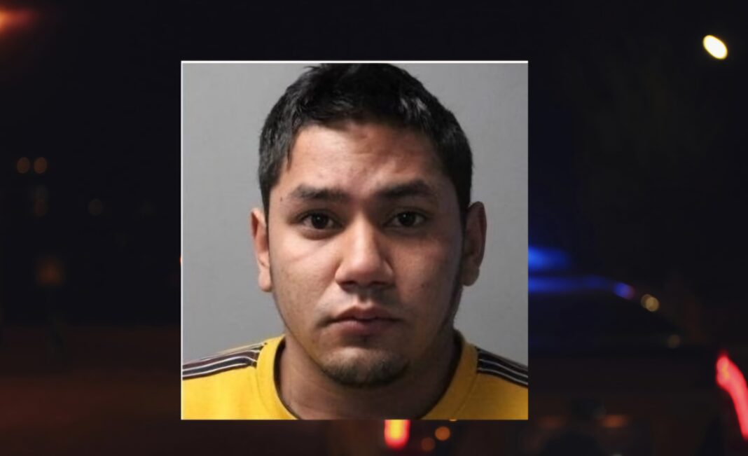 Capturan a integrante de la Mara Salvatrucha en Winston-Salem