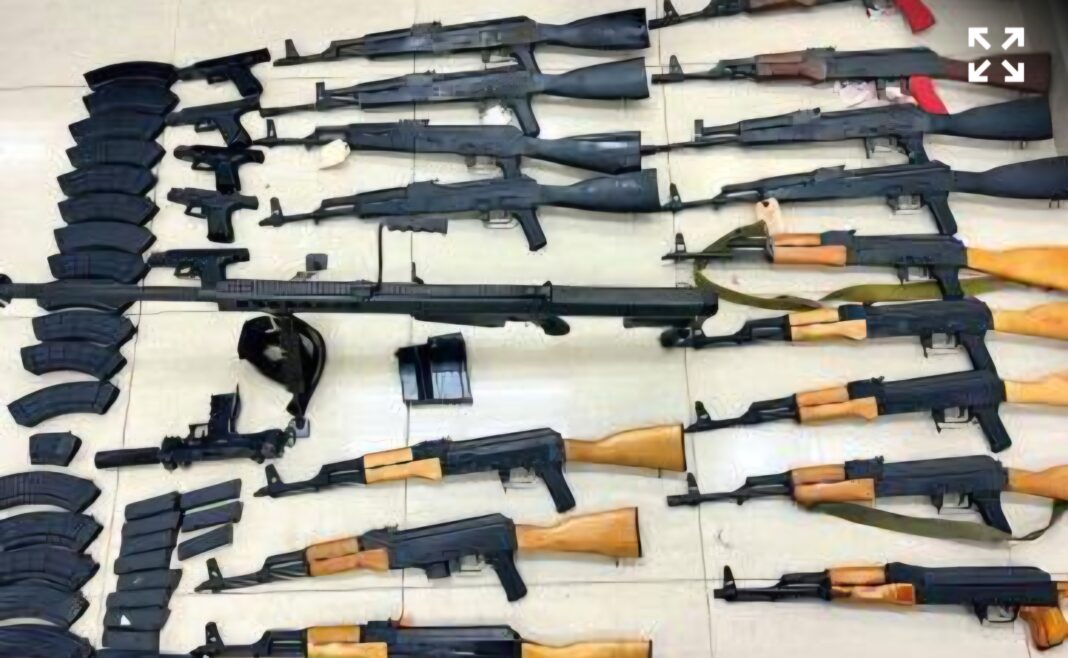 Empresa a la que le decomisaron en RD arsenal de armas con destino a Haití llevaba cinco años operando