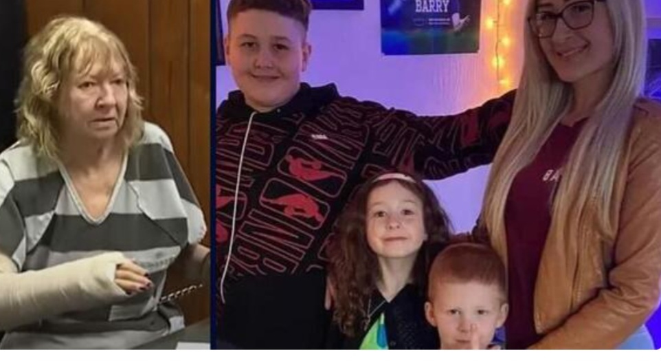 Condenan mujer mató a niños, de 4 y 8 años, en ‘la fiesta de cumpleaños, en un caso que incluyó un video de ella bebiendo en exceso dentro de su casa horas antes