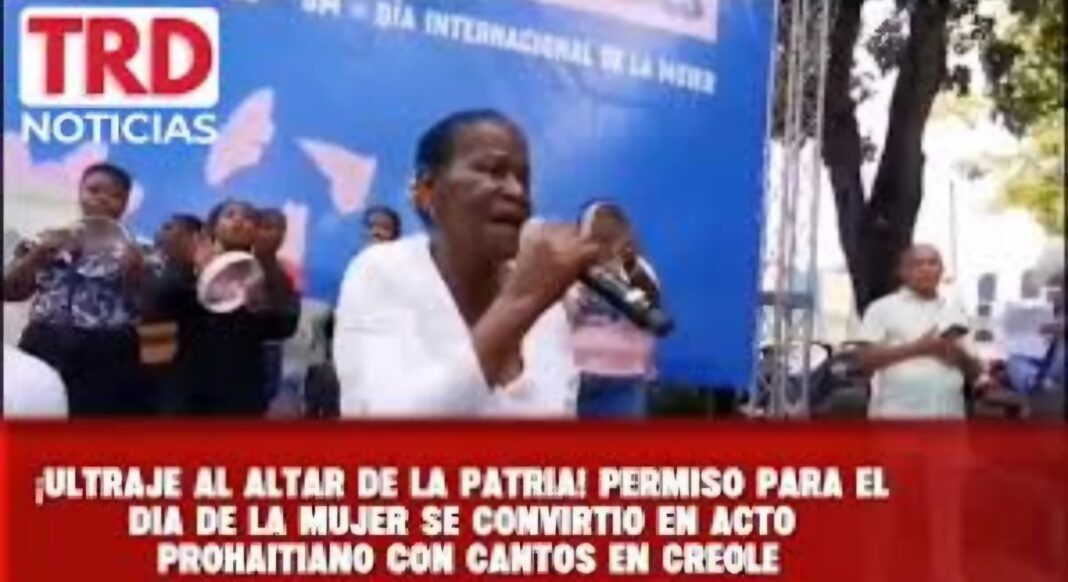 Califican como una «provocación» manifestación en Altar de la Patria