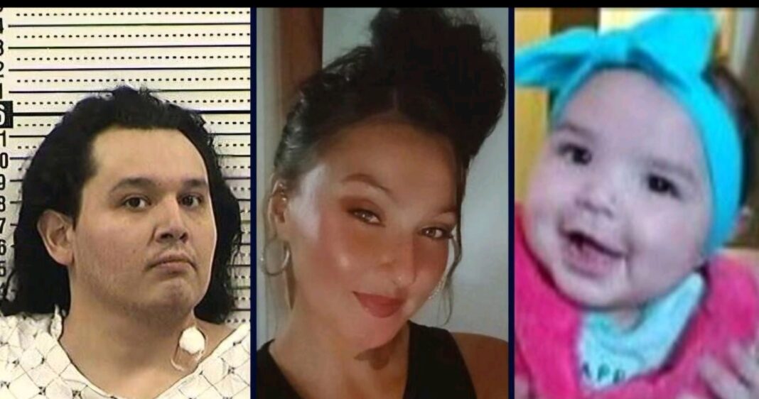 Hombre dispara a su madre, mató a su hermana y a su sobrina de 3 años porque no creían que personas con máscaras de esquí lo estaban persiguiendo