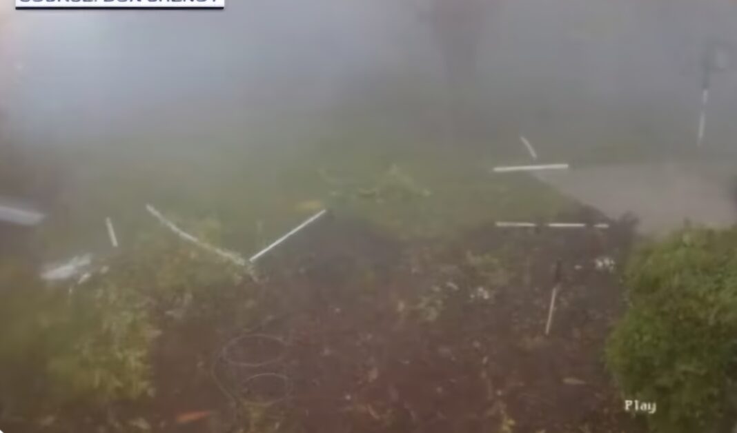 Tornado destruye varias residencias en Florida