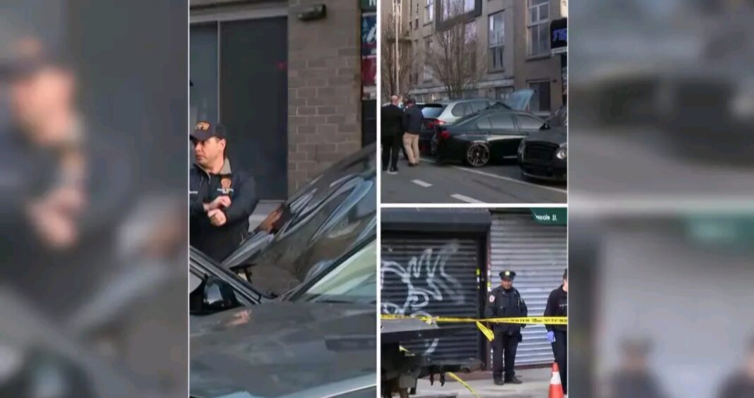 Dominicano es asesinado por sospechoso enmascarado en taller mecánico de Brooklyn