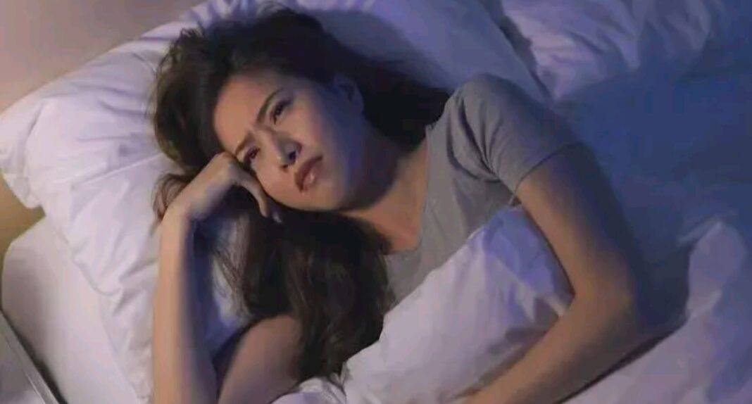 Advertencia del médico para cualquier persona que se despierte entre las 2 a.m. y las 3 a.m.