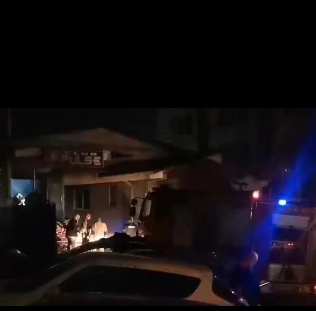 Más de 50 muertos y cientos de heridos por el incendio de un boliche en ciudad europea