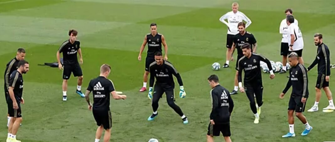 Real Madrid alza la voz: “Más nunca vamos a jugar un partido con menos de 72 horas de descanso”