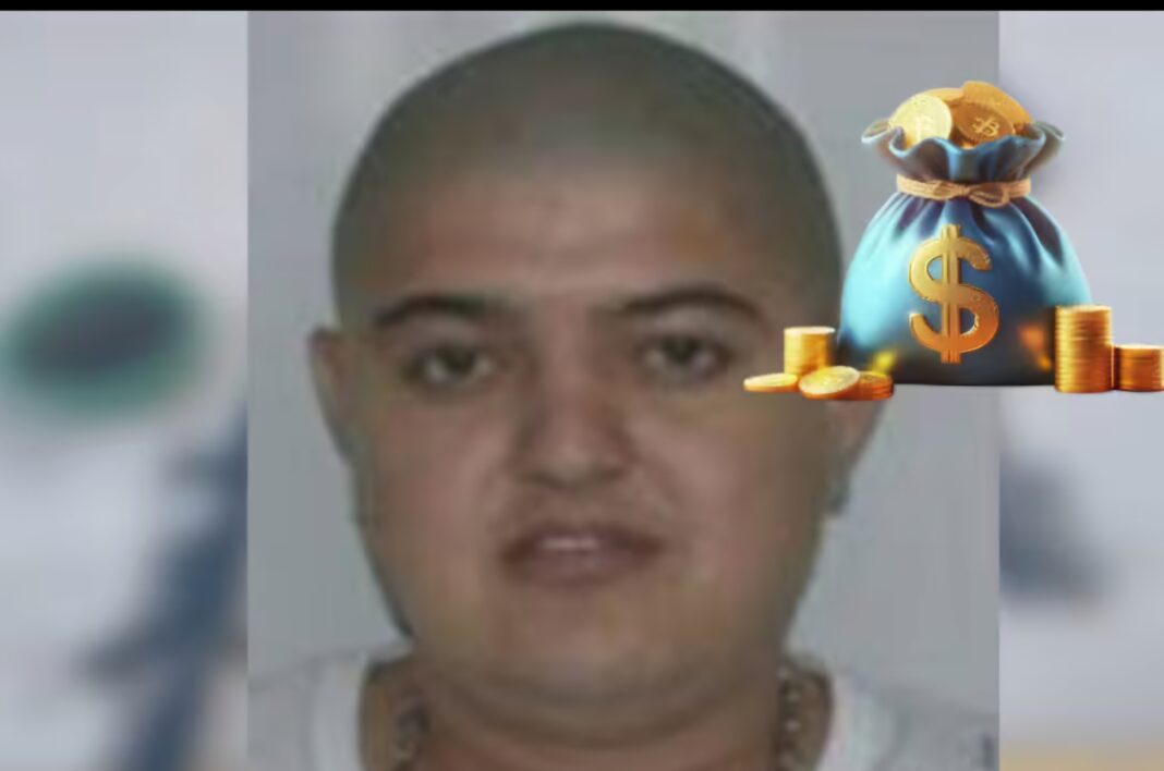 Guatemala y EE.UU. ofrecen recompensa de hasta 5 millones de dolares por el narcotraficante Haroldo Lorenzana