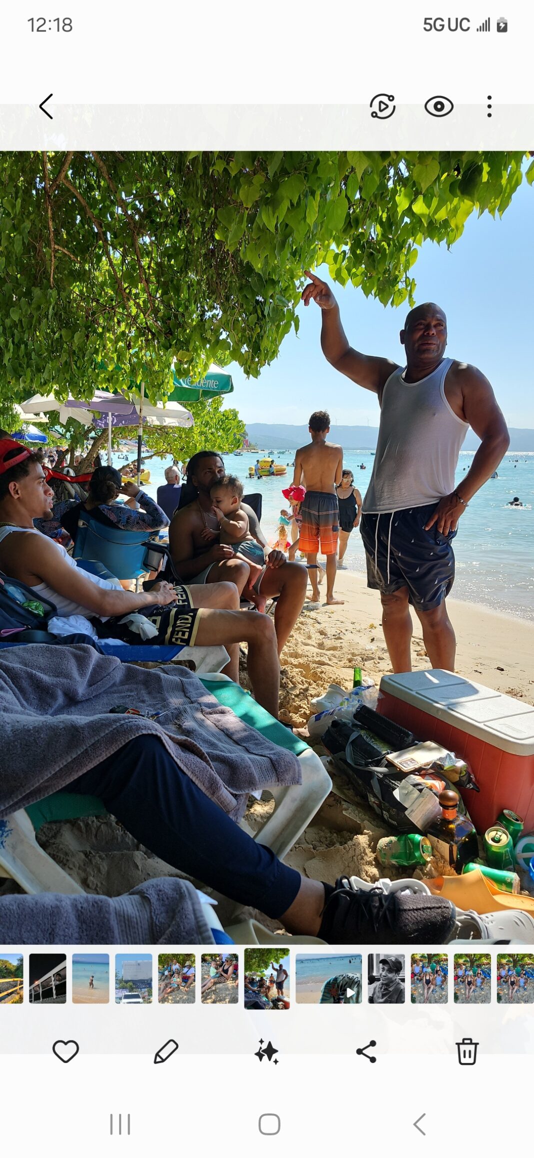 El Gobierno prohíbe fiestas masivas en playas y balnearios públicos y privados en RD, durante Semana Santa