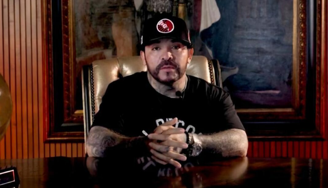 Declaran culpable a promotor musical Ángel del Villar por vínculos con el narco