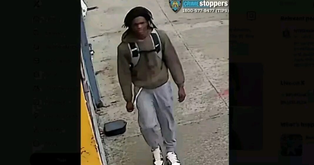 Con video buscan a pistolero que mató a adolescente al bajar de un bus en Queens, donde la violencia no da tregua