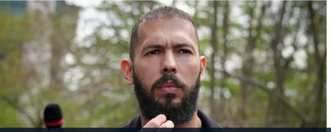 La exnovia de Andrew Tate, influencer, lo acusa de agresión sexual y lesiones en una nueva demanda