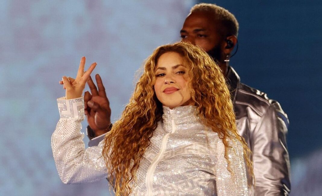 Hasta nuevo aviso posponen concierto de Shakira en RD