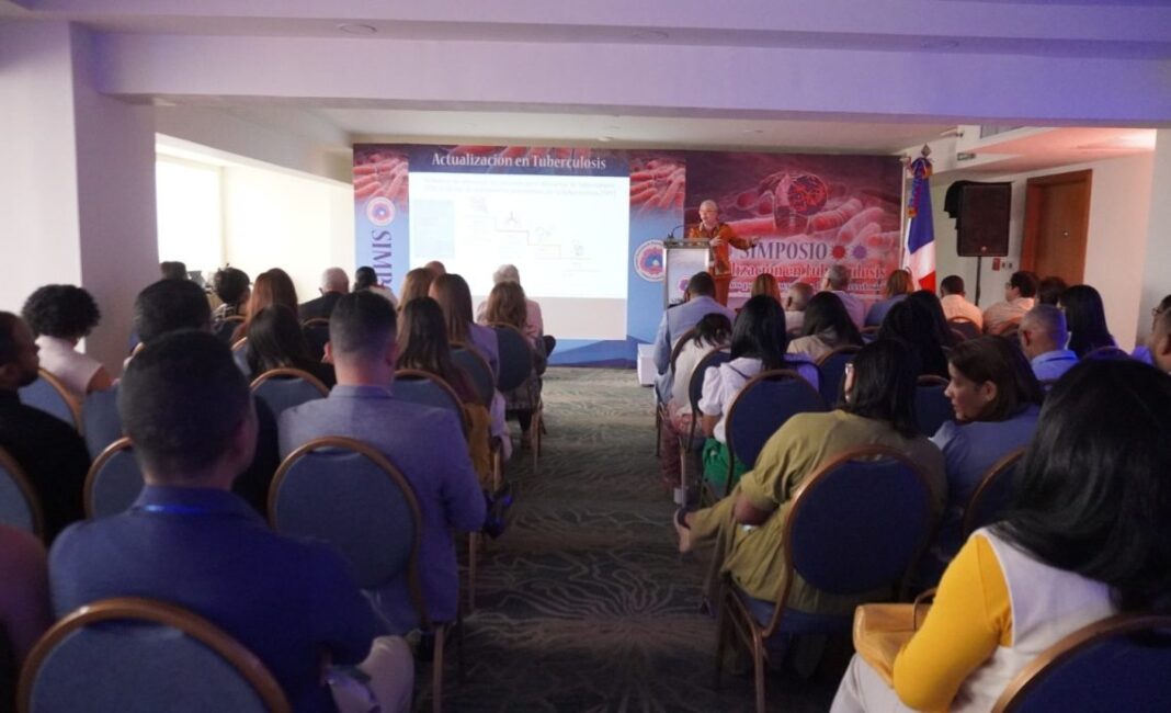 Conmemora en RD, el Día Mundial de la Tuberculosis con un simposio sobre la lucha contra la enfermedad