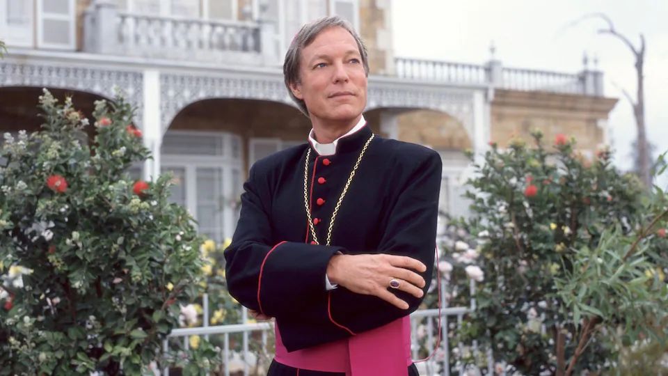 Richard Chamberlain, actor de ‘Pájaro Espino’, muere a los 90 años