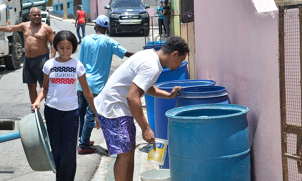 Crisis de antaño sin resolver en RD, en El Informe con Alicia Ortega
