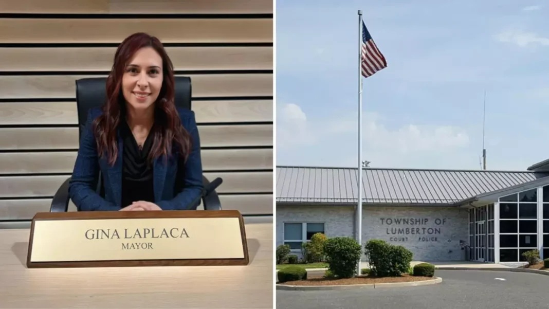 Arrestan a alcaldesa de NJ, tras manejar bajo la influencia del alcohol con su hijo de 2 años