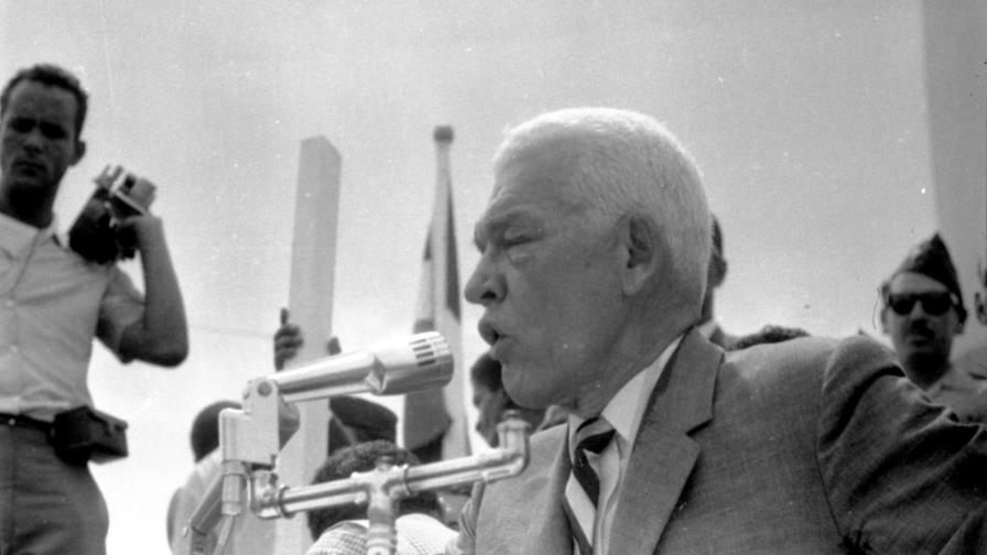 Bosch «tuvo intenciones» de colaborar con la CIA para derrocar a Duvalier