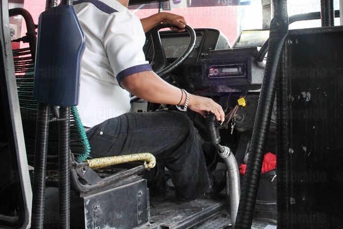 Revelan que 17 choferes dieron positivo a prueba de dopaje durante operativo realizado en la capital dominicana