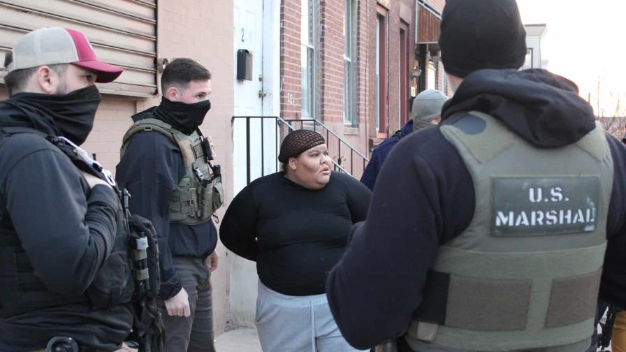 Dominicana deportada por tráfico de fentanilo vuelve a EE. UU. y será expulsada otra vez