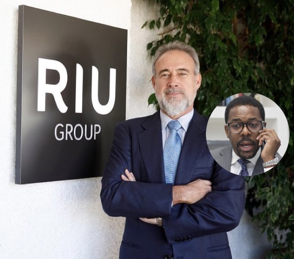 El abogado, comunicador Rafael Linares revela dueño de los Hoteles RIU fue detenido y procesado en Miami por corrupción