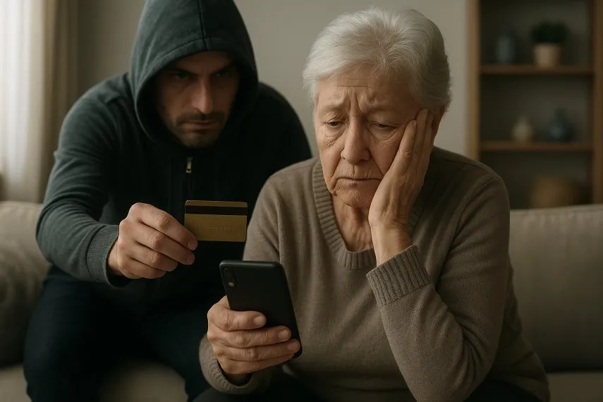 Epidemia silenciosa: fraude y estafas despojan a tercera edad en Miami-Dade