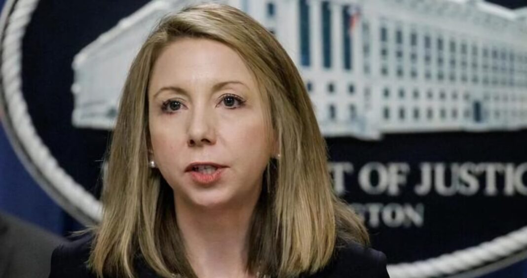 Exfiscal de EE. UU. Jessica Aber, 43, encontrada muerta en su residencia de Virginia