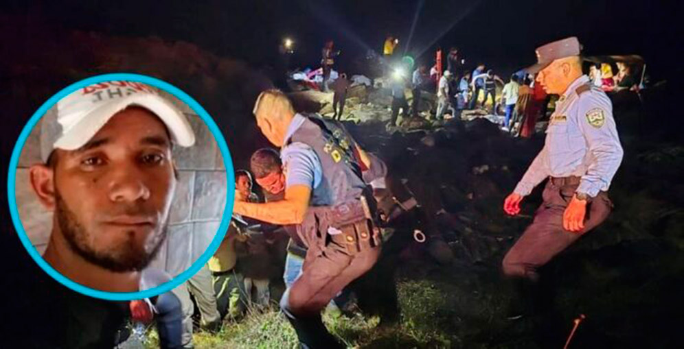 Relato de sobreviviente: El avión tronó antes de caer al mar en Honduras