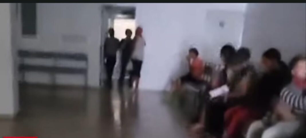 Principal Hospital de la zona sur de Santiago, al borde del colapso, debe ser intervenido