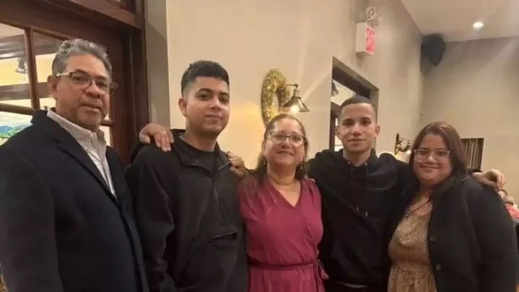 ICE detiene a toda una familia hispana que vivía en Nueva York