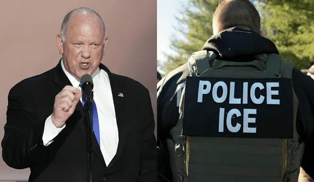 Zar de la frontera lanza amenaza al estado de NY por protección a inmigrantes